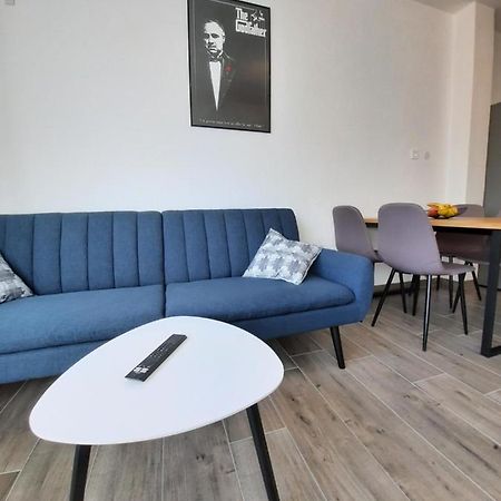 Apartman The Godfather Apartment มาคาร์สกา ภายนอก รูปภาพ