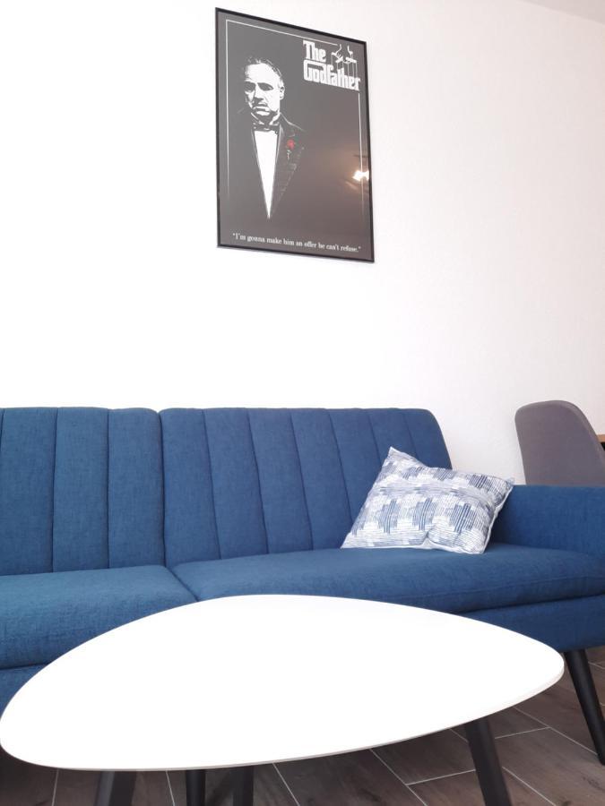 Apartman The Godfather Apartment มาคาร์สกา ภายนอก รูปภาพ