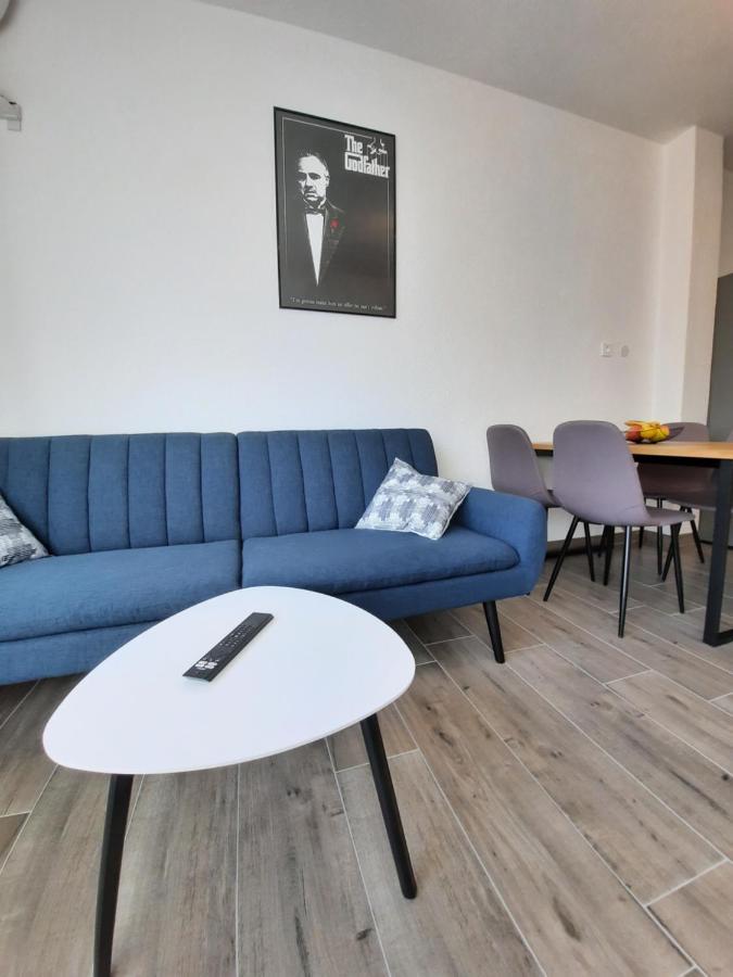 Apartman The Godfather Apartment มาคาร์สกา ภายนอก รูปภาพ